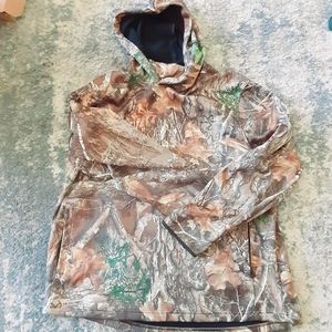 Real tree CamoHoodie